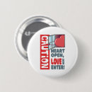 Search for valentines day buttons badges Lovers