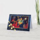 Search for three wise men christmas cards Nativity scene