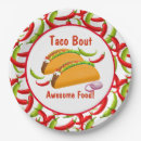 Search for taco paper plates Colourful