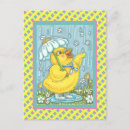 Search for easter chicks postcards Cute