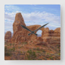 Search for arch clocks Utah