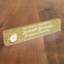 Search for science name plates Biology