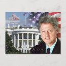 Search for bill clinton postcards White house