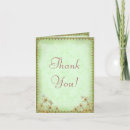Search for floral wedding thank you cards Antique