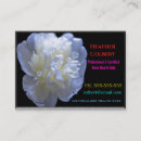Search for caregiver business cards Medical