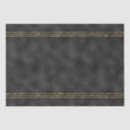 Search for luxury tissue paper Black