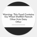 Search for allergy labels Wheat