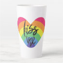 Search for love me mugs Rainbow