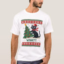 Search for cat christmas tree tshirts Kitten