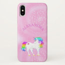 Search for rainbow iphone x cases Girly