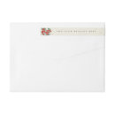 Search for winter mailing return address labels Eucalyptus