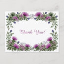 Search for nature inspired thank you cards Vintage