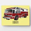 Search for engineering plaques Fire engine