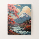 Search for mt fuji puzzles Mount