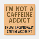 Search for caffeine magnets Caffeinated