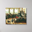 Search for presentation canvas prints Dog