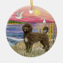 Search for portuguese water dog christmas tree decorations Portie