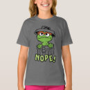 Search for sesame street girls tshirts Oscar the grouch