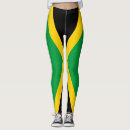 Search for jamaican leggings Black