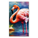Search for flamingo business cards Summer
