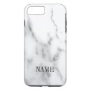 Search for marble print iphone cases White