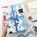 Search for mad hatter wrapping paper Cute