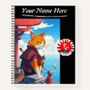 Search for japanese anime notebooks Samurai