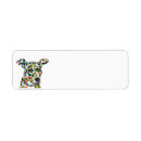 Search for breeds return address labels Pets