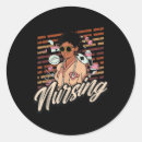 Search for nurse pride stickers African