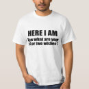 Search for wish tshirts Witty