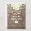 Search for barn wood wedding invitations Vintage
