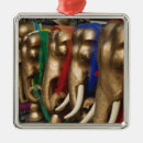 Search for elephants christmas tree decorations Gold