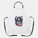 Search for boston terrier dog aprons Puppy