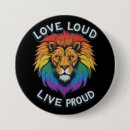 Search for loud badges Pride