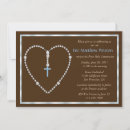 Search for rosary invitations Catholic