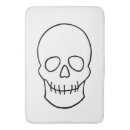 Search for skull bath mats Modern