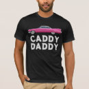 Search for caddy daddy tshirts Retro