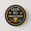 Search for fifties badges 50th birthday