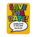 Search for baby shower save the date magnets Engagement