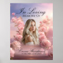 Search for memorial welcome sign posters In loving memory