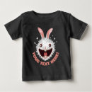 Search for funny bunny baby shirts Quote