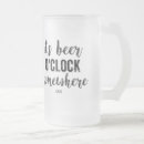 Search for glassware Beer