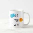 Search for not paint water mugs Painter