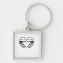 Search for gravestone square key rings Halloween