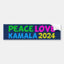 Search for kamala harris bumper stickers Political