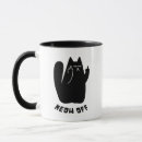 Search for middle finger cat Cute
