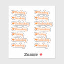 Search for week stickers Trendy