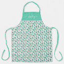 Search for mint green aprons Cacti