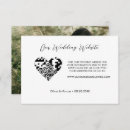 Search for visit our website weddings Black and white