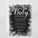 Search for classic baby shower invitations Winter